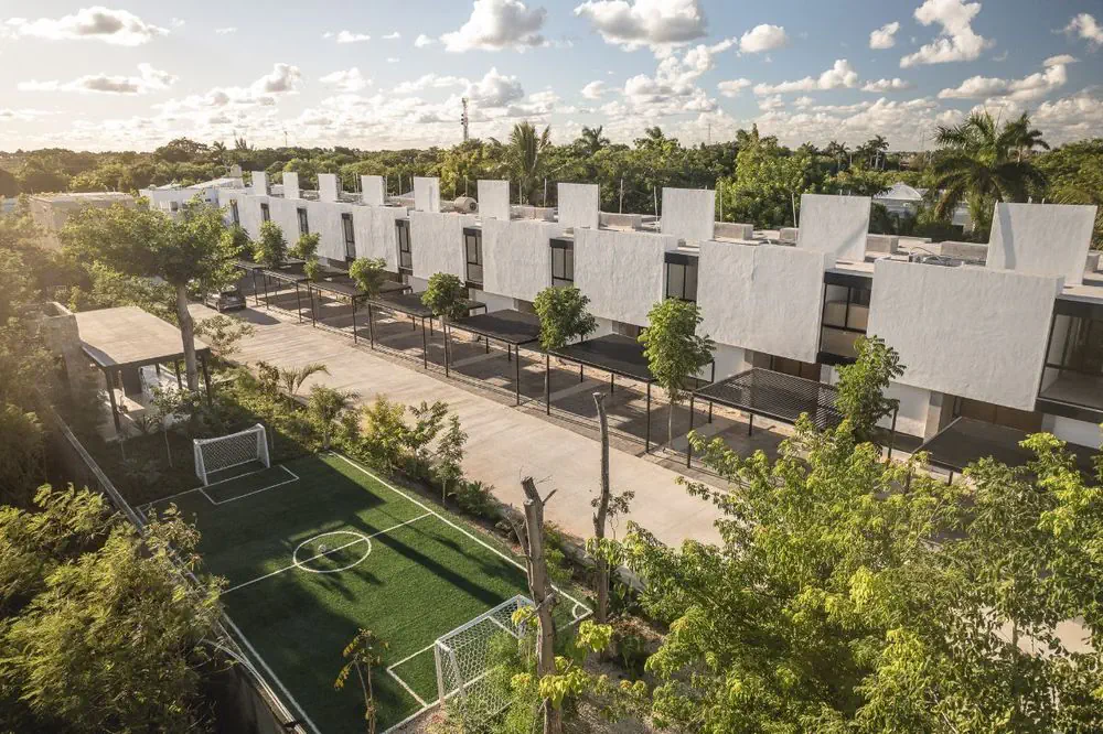 Ceres City Homes - galería