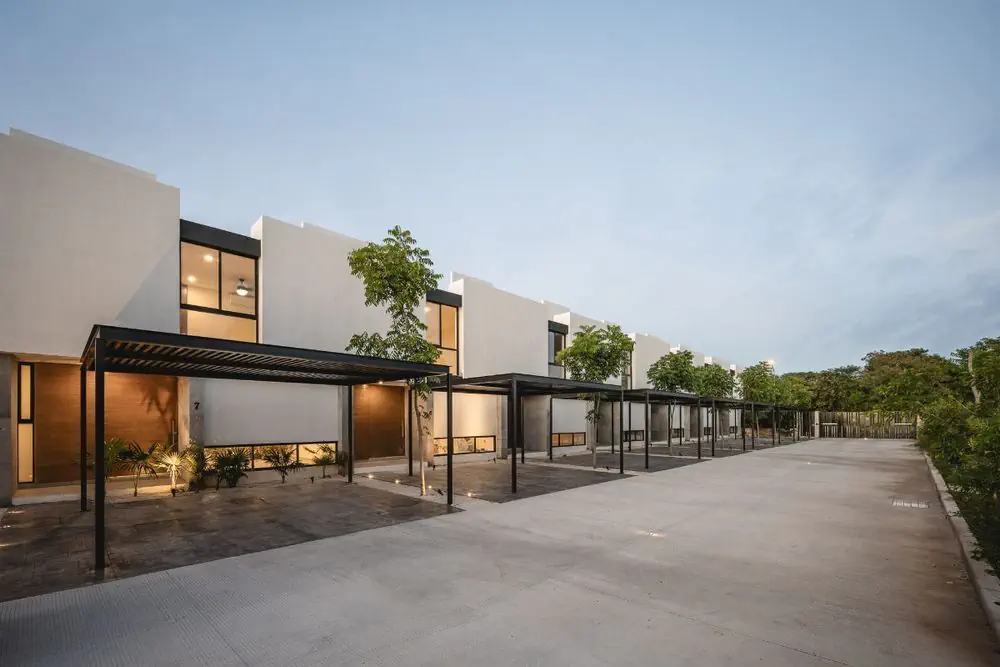 Ceres City Homes - galería