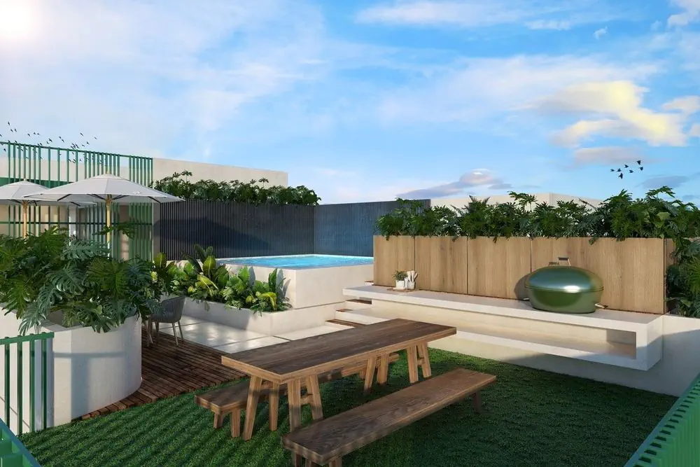 Aparta Mentes, Departamento en Montebello, Mérida — imagen 7 | Tradda Capital