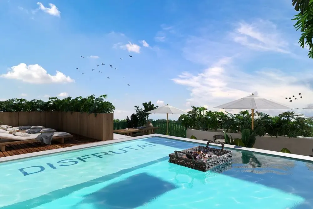 Aparta Mentes, Departamento en Montebello, Mérida — imagen 8 | Tradda Capital