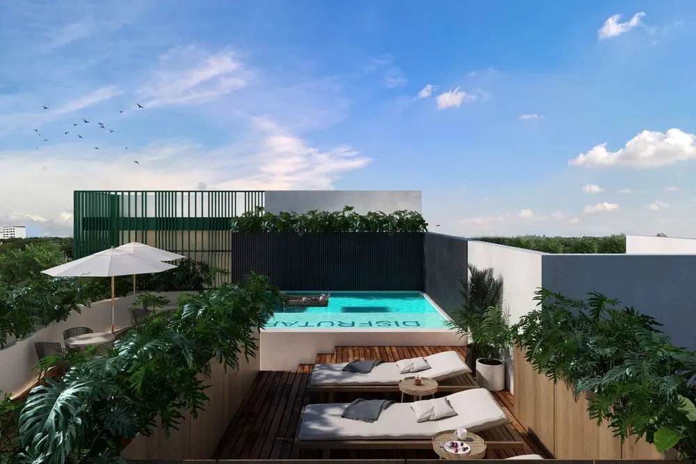 Aparta Mentes, Departamento en Montebello, Mérida — imagen 21 | Tradda Capital