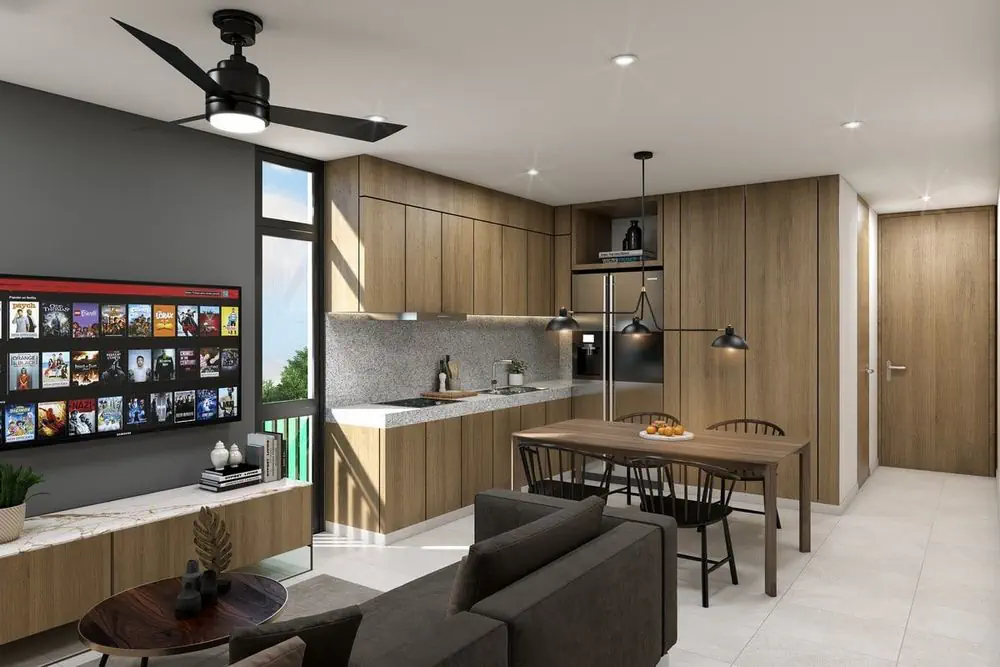 Aparta Mentes, Departamento en Montebello, Mérida — imagen 14 | Tradda Capital
