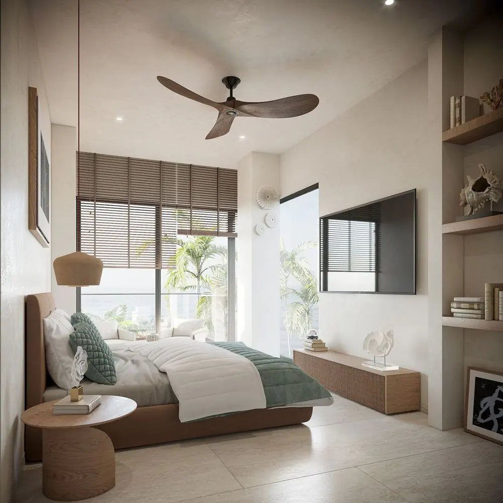 Kuxtal Lux Condos - galería
