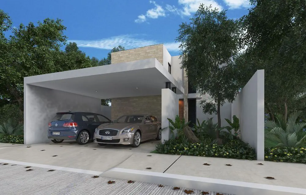 Capri Residencial - galería