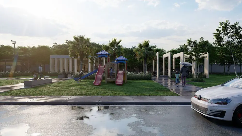 Capri Residencial - galería