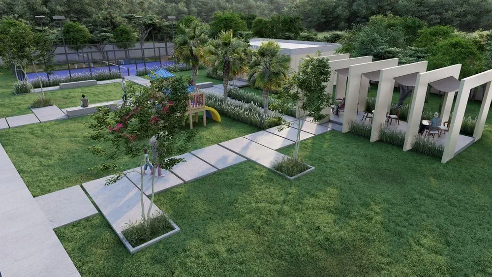 Capri Residencial - galería