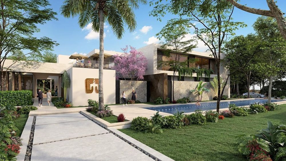 Terrenos a la venta en Chablekal, Mérida, Yucatán