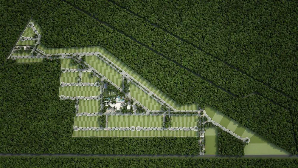 Puerta Xaibé, Terreno en Yucatán, Mérida — imagen 14 | Tradda Capital
