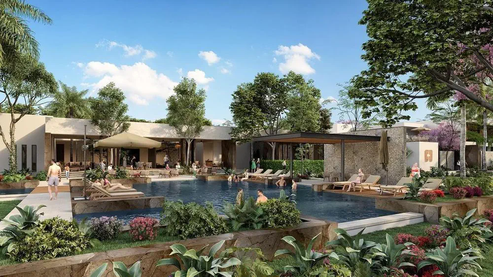 Puerta Xaibé, Terreno en Yucatán, Mérida — imagen 12 | Tradda Capital