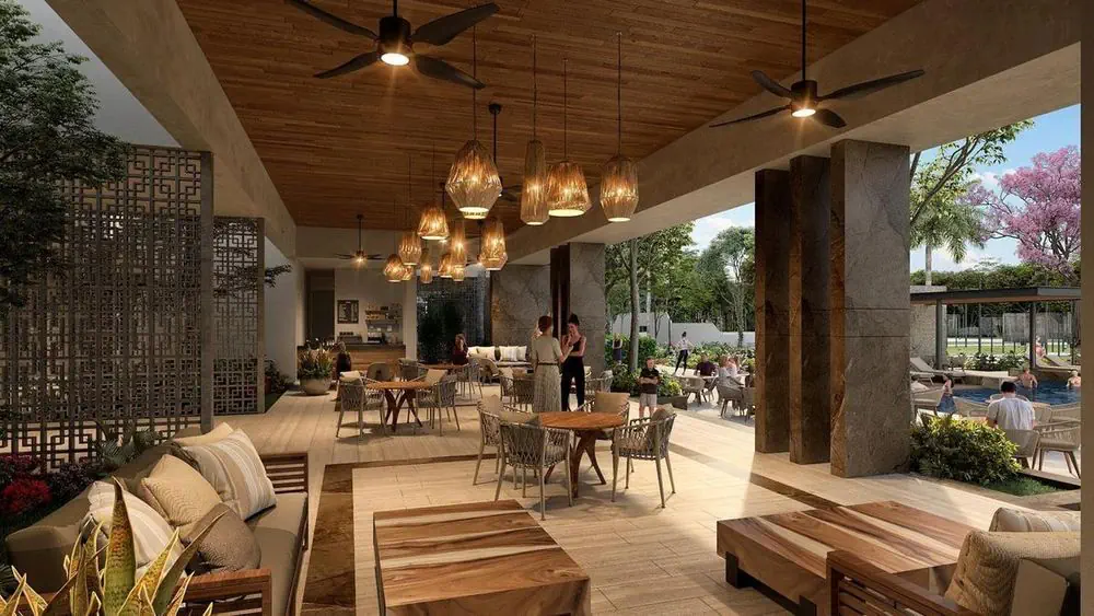 Puerta Xaibé, Terreno en Yucatán, Mérida — imagen 13 | Tradda Capital
