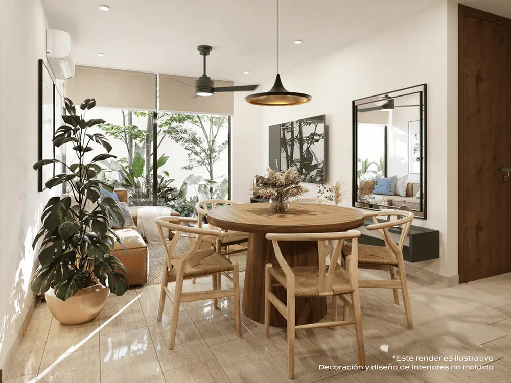 Veta, Departamento en Temozón Norte, Mérida — imagen 11 | Tradda Capital