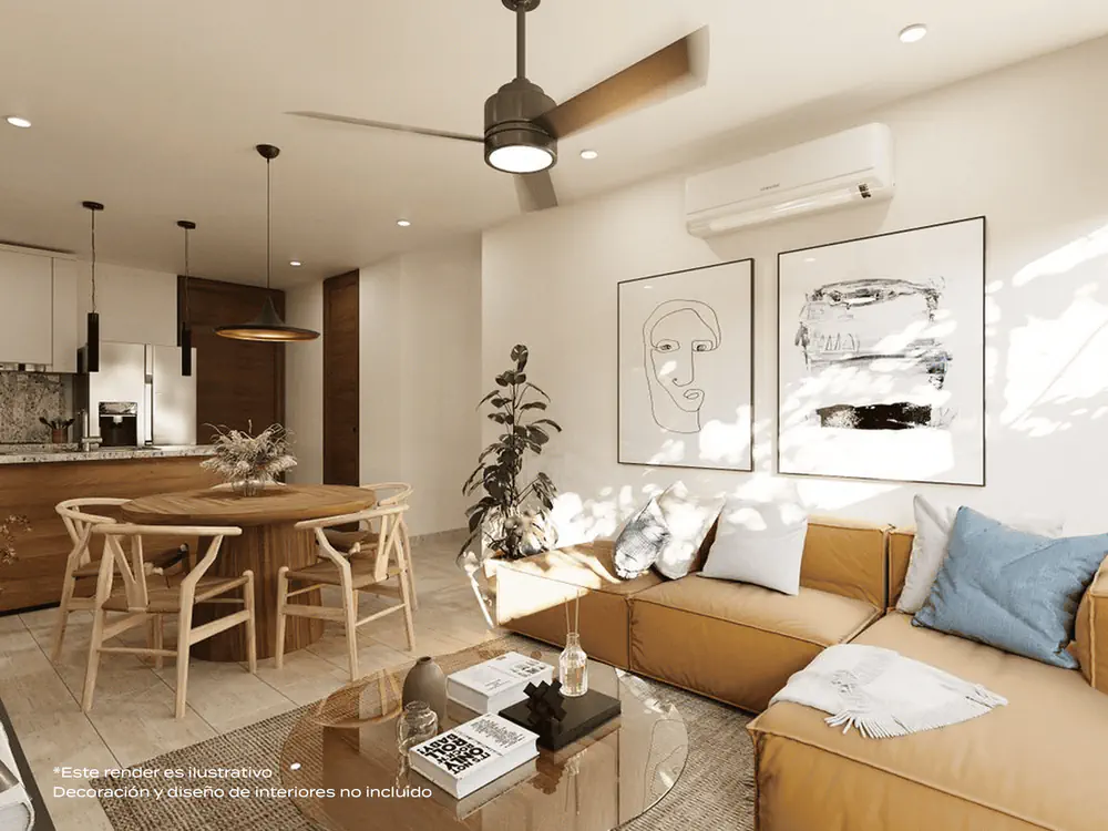 Veta, Departamento en Temozón Norte, Mérida — imagen 7 | Tradda Capital