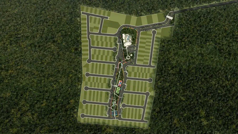 Fulgora, Terreno en Yucatán, Mérida — imagen 10 | Tradda Capital