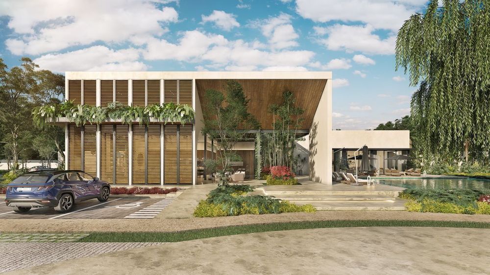 Terrenos a la venta en Xcanatún, Carr. Mérida - Progreso, Yucatán