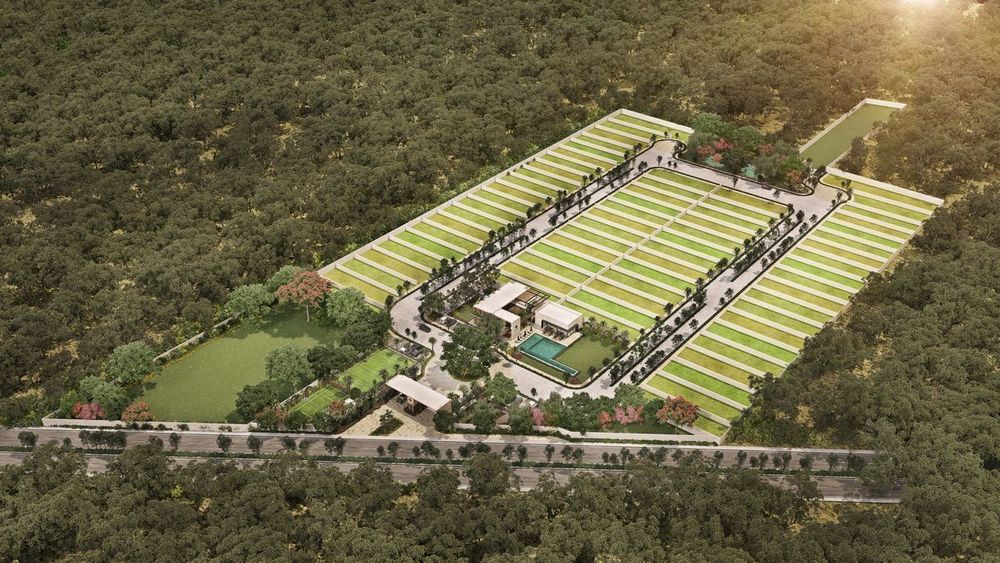 Terrenos a la venta en Xcanatún, Carr. Mérida - Progreso, Yucatán