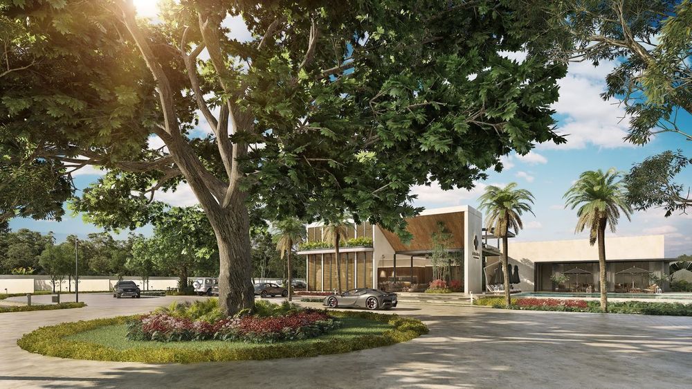 Terrenos a la venta en Xcanatún, Carr. Mérida - Progreso, Yucatán