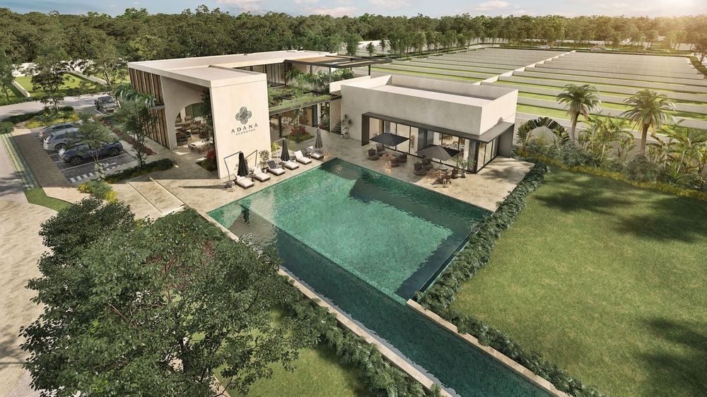 Terrenos a la venta en Xcanatún, Carr. Mérida - Progreso, Yucatán
