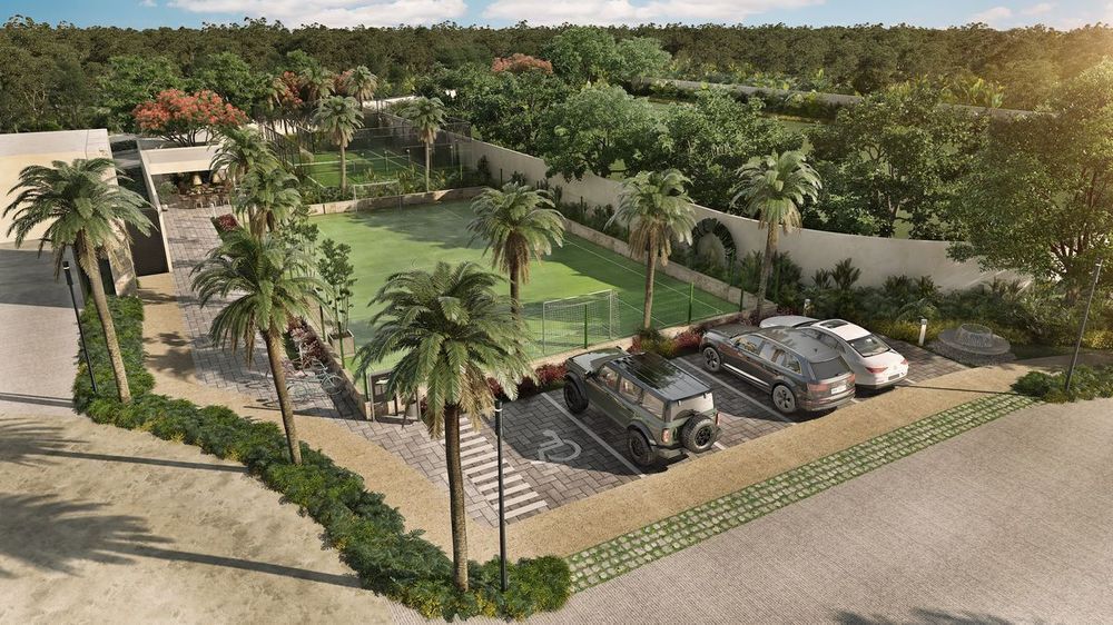 Terrenos a la venta en Xcanatún, Carr. Mérida - Progreso, Yucatán
