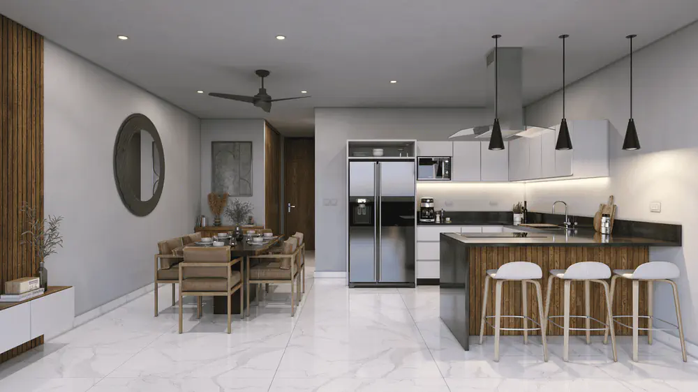 Prana, Departamento en Montes de Amé, Mérida — imagen 16 | Tradda Capital