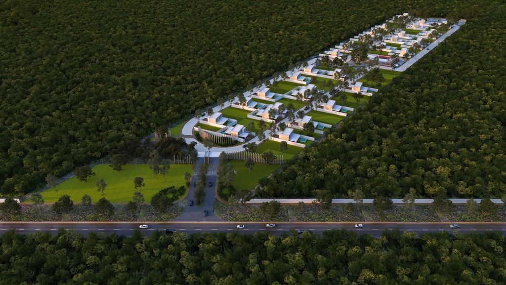 Terrenos a la venta en Cholul, Mérida, Yucatán