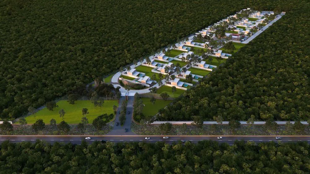 Aira, Terreno en Yucatán, Mérida — imagen 8 | Tradda Capital