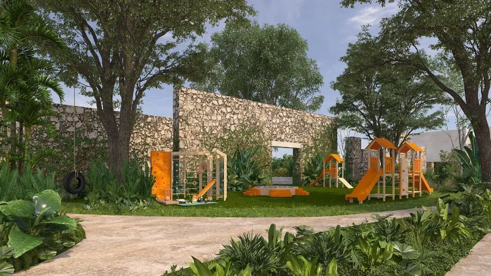 AMORA, Terreno en Yucatán, Mérida — imagen 7 | Tradda Capital