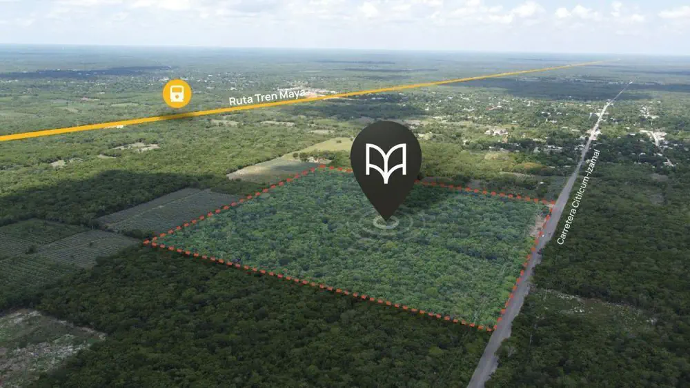 AMORA, Terreno en Yucatán, Mérida — imagen 11 | Tradda Capital