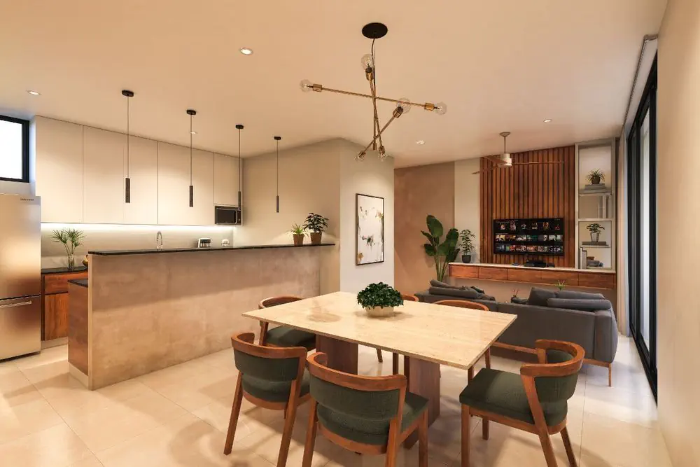 Miró, Departamento en Temozón Norte, Mérida — imagen 9 | Tradda Capital