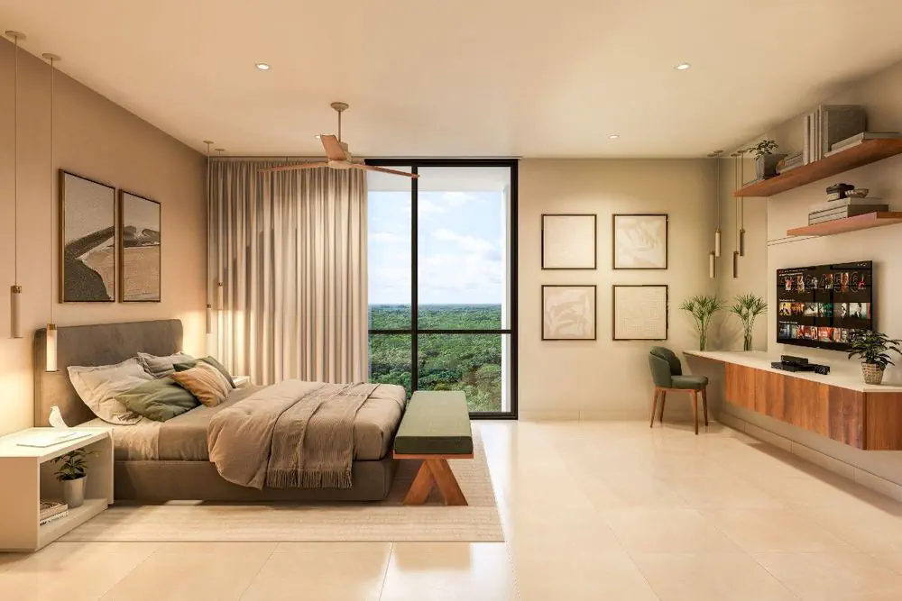 Miró, Departamento en Temozón Norte, Mérida — imagen 8 | Tradda Capital