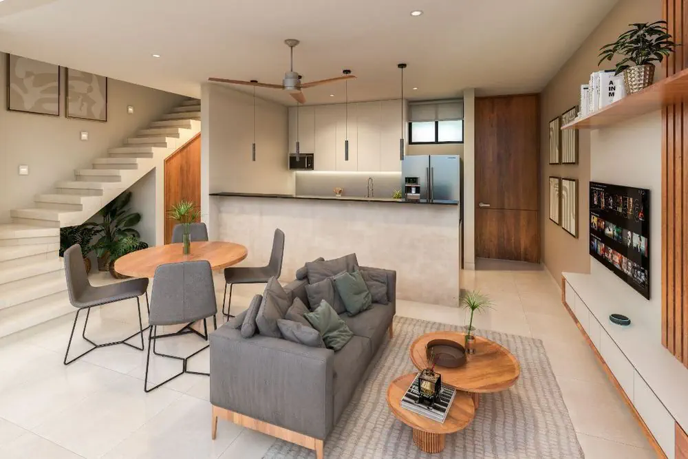 Miró, Departamento en Temozón Norte, Mérida — imagen 7 | Tradda Capital