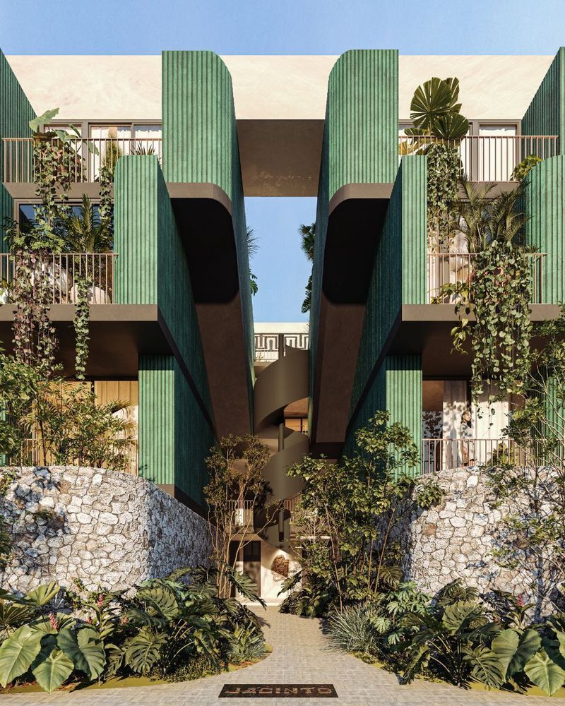 Departamentos a la venta en Temozón Norte, Mérida, Yucatán