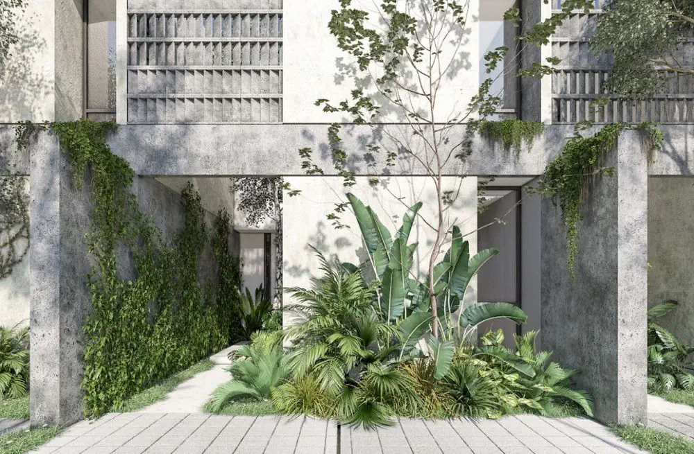 Veranda - galería