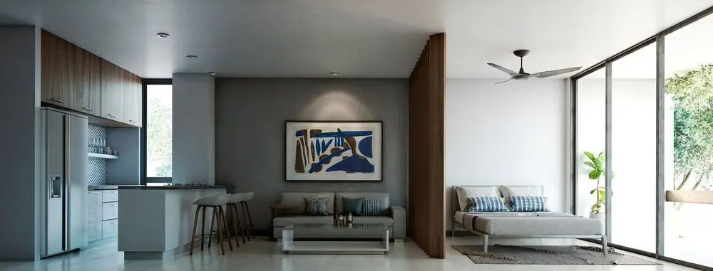 Monne, Departamento en Temozón Norte, Mérida — imagen 8 | Tradda Capital