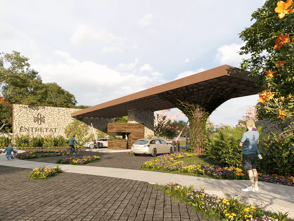 Terrenos entretat en Yucatán - Dvelopers