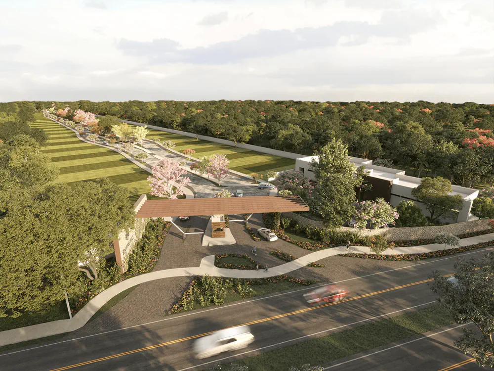 Entretat, Terreno en Yucatán, Mérida — imagen 14 | Tradda Capital
