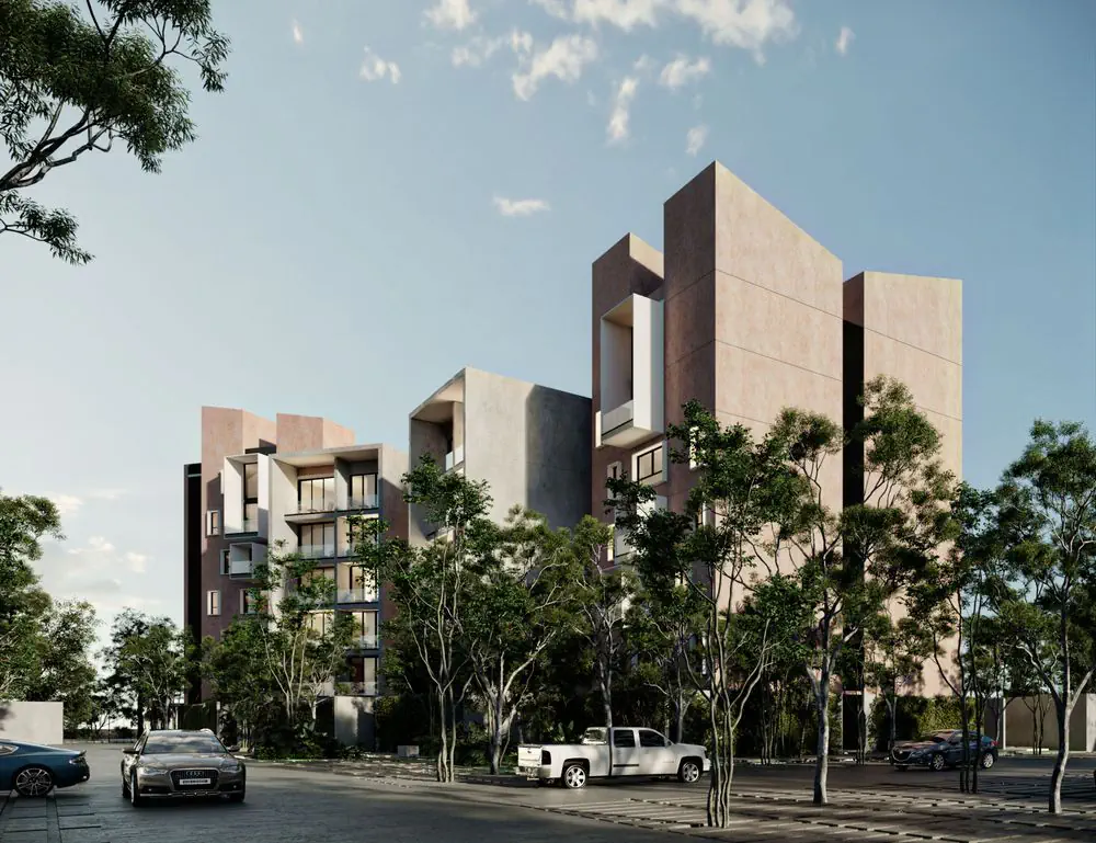 SLAKA Departamentos, Departamento en Santa Gertrudis Copo, Mérida — imagen 27 | Tradda Capital