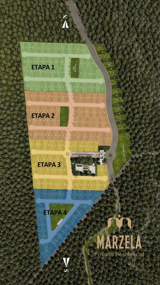 Marzela, Terreno en Yucatán, Mérida — imagen 11 | Tradda Capital
