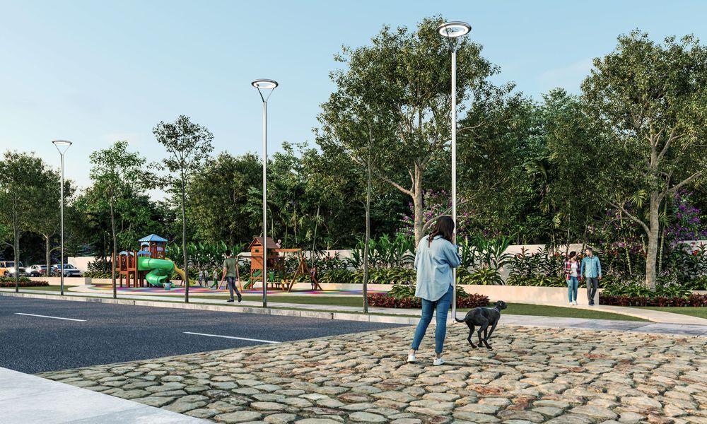Terrenos a la venta en Temozón, Mérida, Yucatán