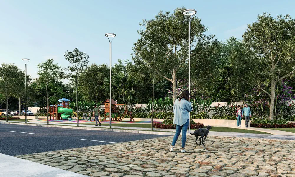 Corteza Temozón, Terreno en Yucatán, Mérida — imagen 8 | Tradda Capital