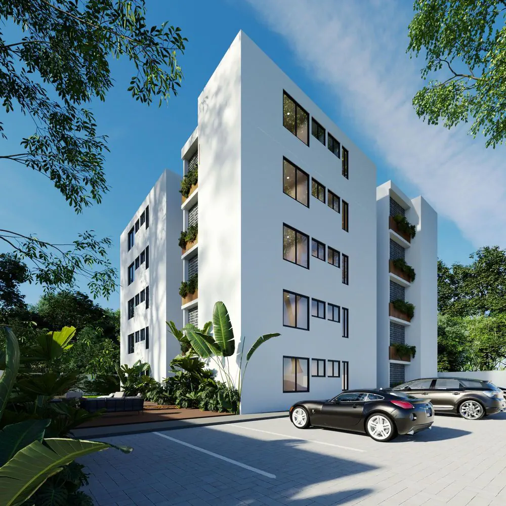 Departamentos las acacias en Yucatán - Dvelopers