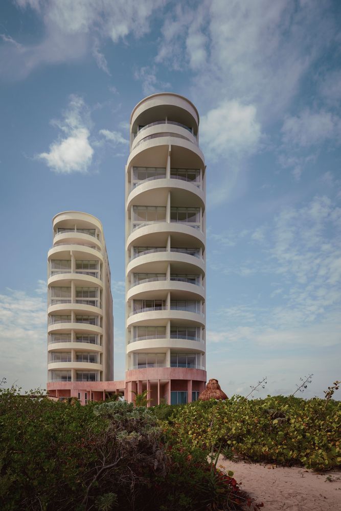 Departamentos a la venta en Telchac Puerto, Yucatán
