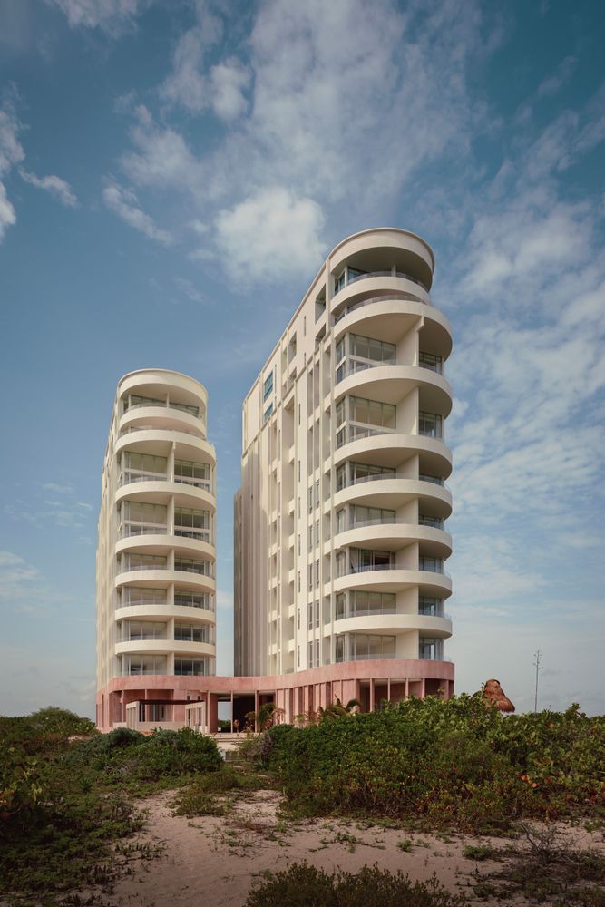 Departamentos a la venta en Telchac Puerto, Yucatán
