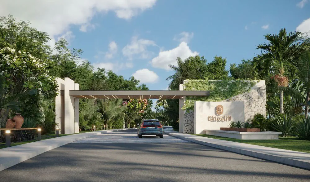 Terrenos cedron en Yucatán - Dvelopers