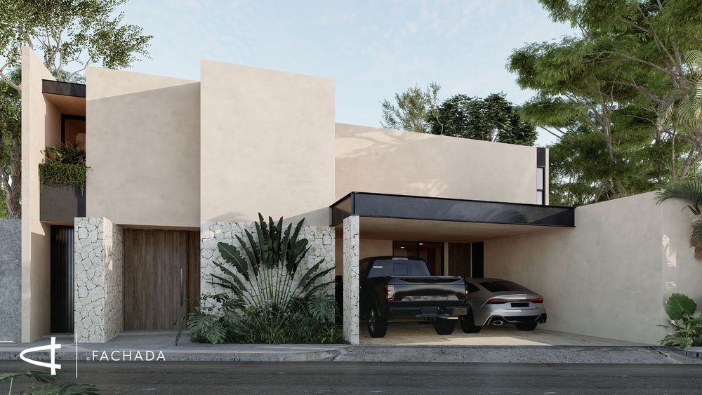 Casas a la venta en Villas la Hacienda, Mérida, Yucatán