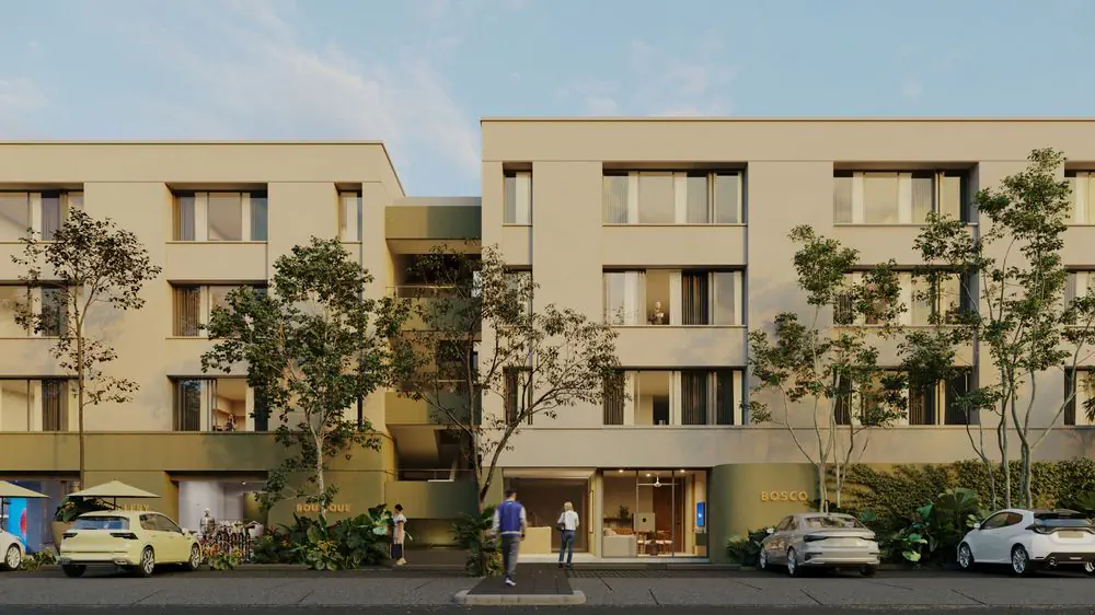 Departamentos bosco en Temozón Norte, Yucatán - Dvelopers