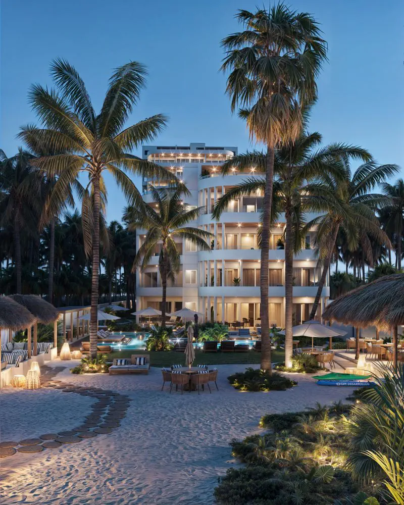 VIDAMAR Departamentos, Departamento en Yucatán, Mérida — imagen 9 | Tradda Capital