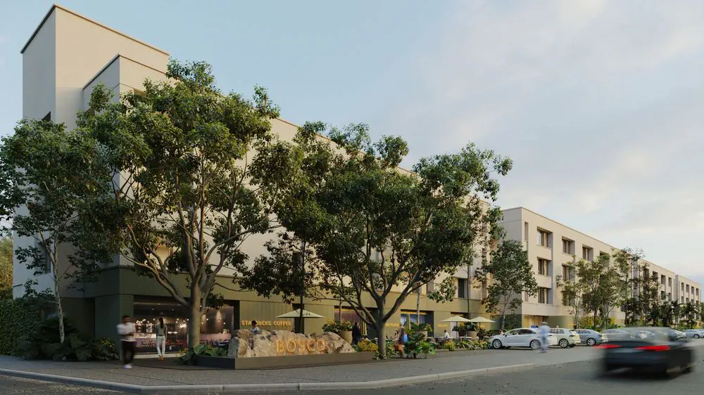 Bosco, Departamento en Temozón Norte, Mérida — imagen 9 | Tradda Capital