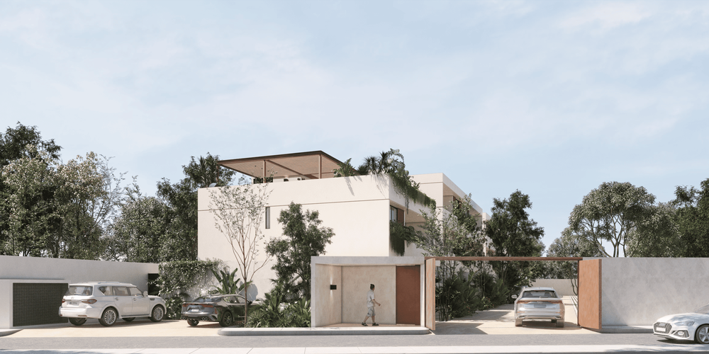 Departamentos a la venta en Mérida, Yucatán 