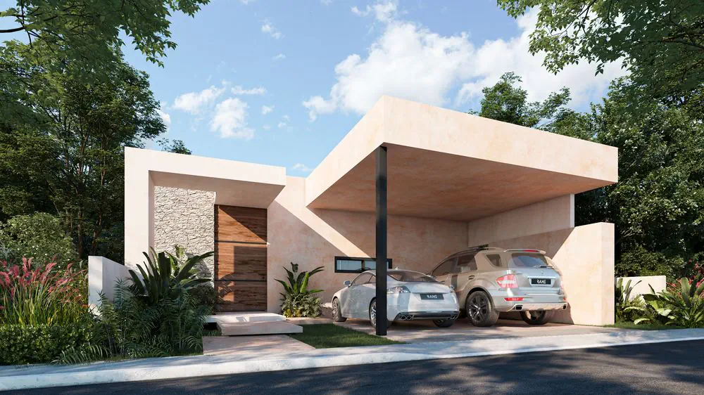 Sakche Residencial - galería
