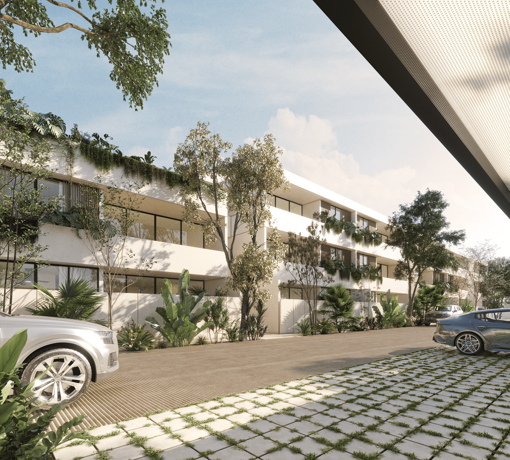 Departamentos a la venta en Mérida, Yucatán 